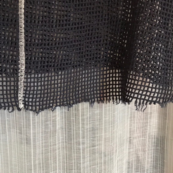 Free people “mesh” top - Picture 4 of 4